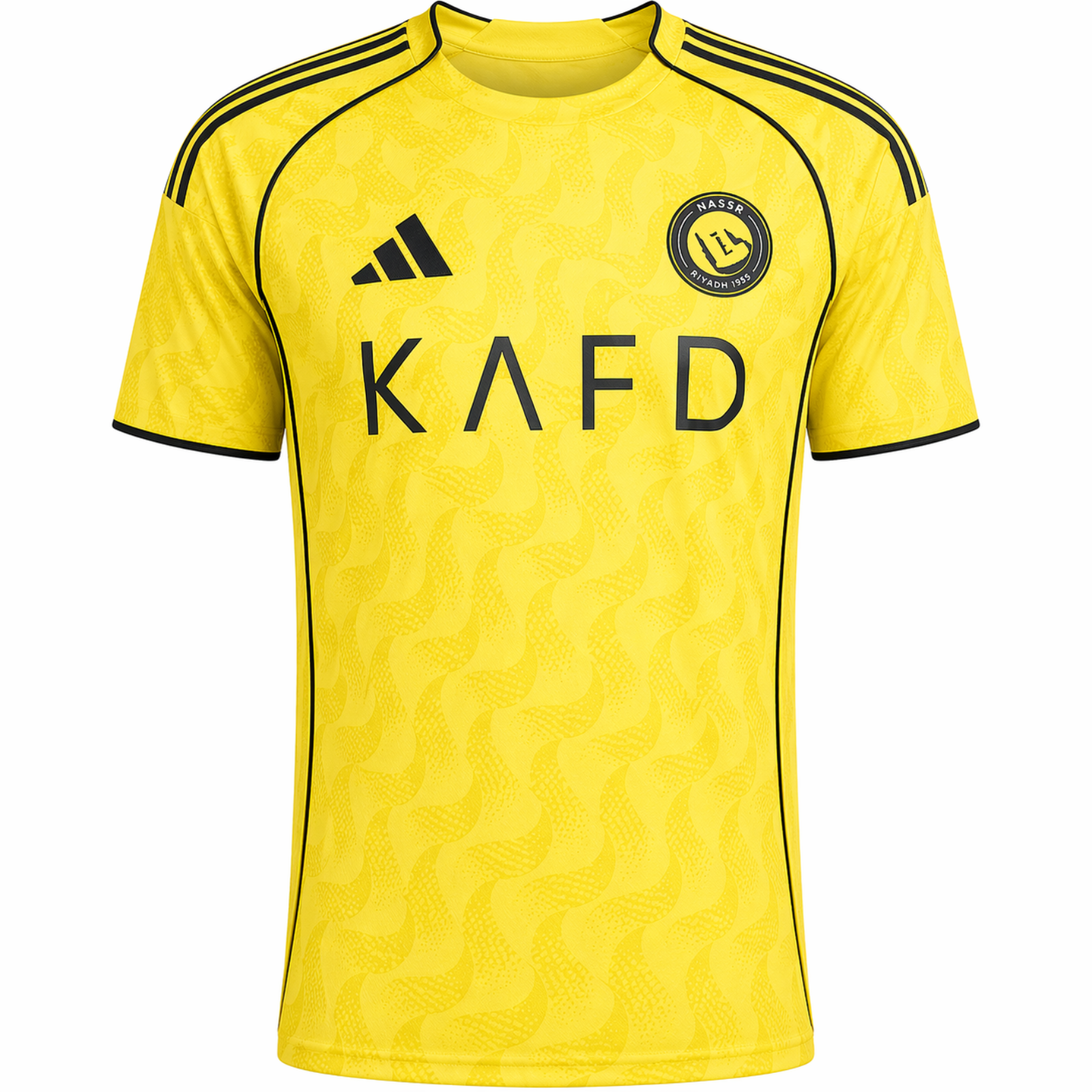 Jersey Al-Nassr 2026