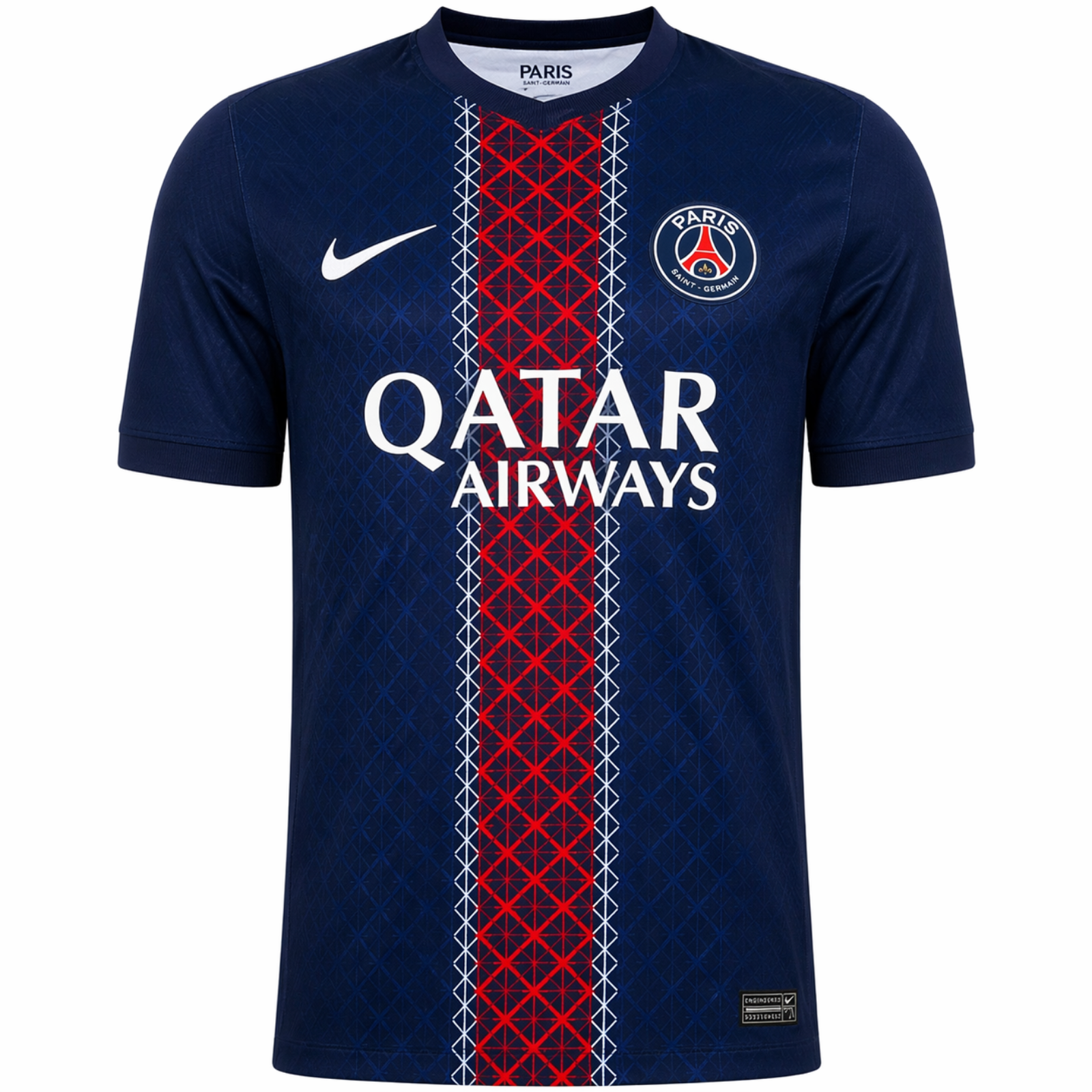 Jersey Local París Saint Germain 2026