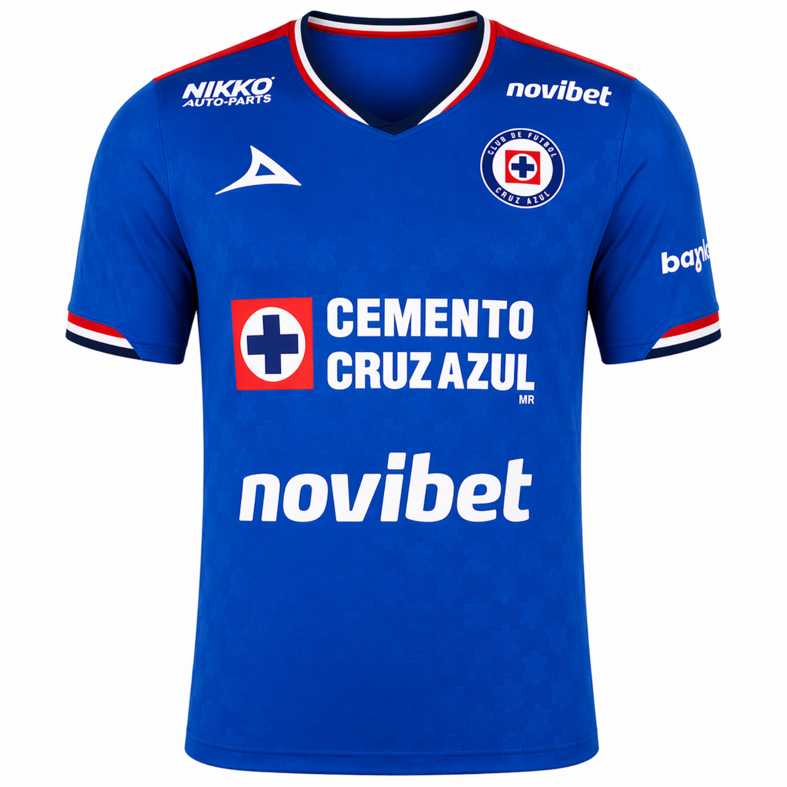 Jersey Cruz Azul 2026