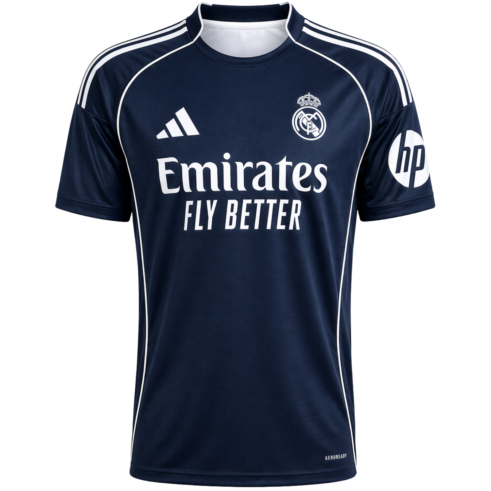 Jersey Real Madrid Visitante 2026