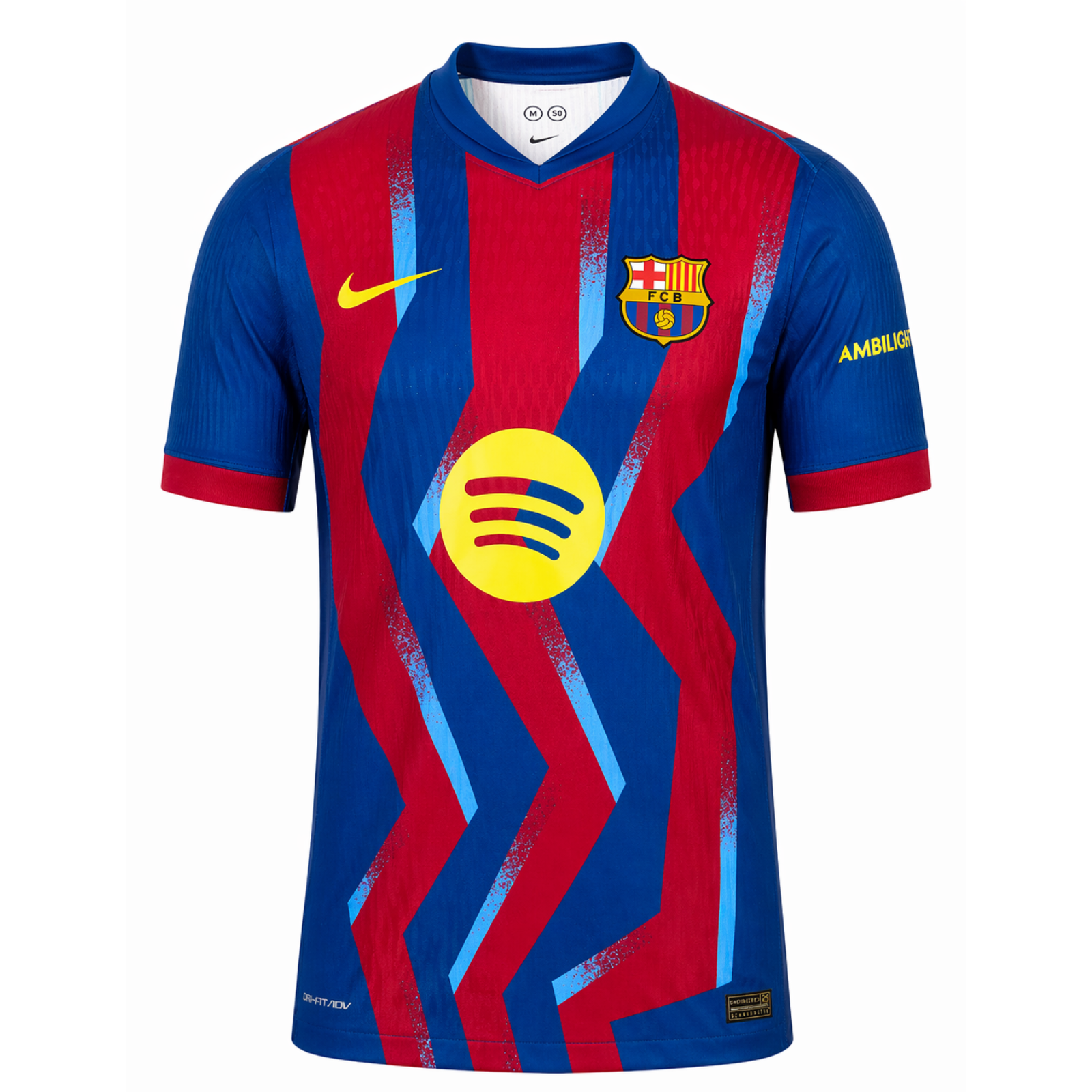 Jersey Barcelona Cuarta Equipación