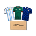 Mystery Box Selecciones 3pz
