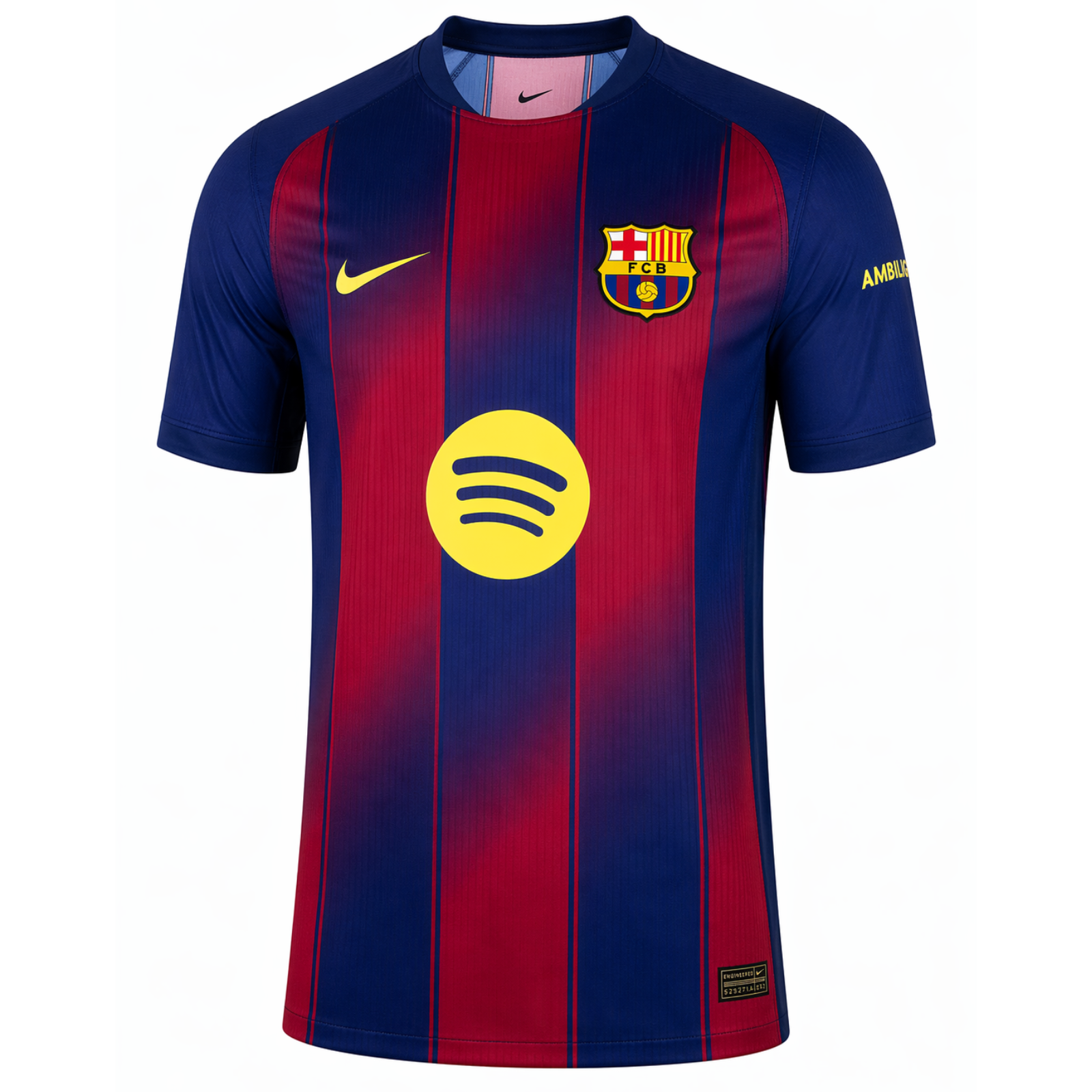 Jersey Local Barcelona 2026