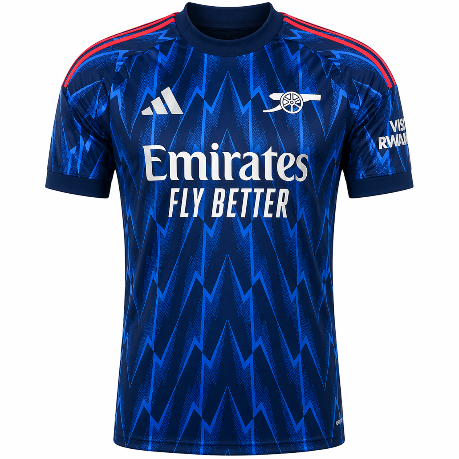 Jersey Arsenal Visitante 2026