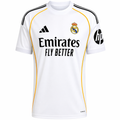 Jersey Local Real Madrid 2026