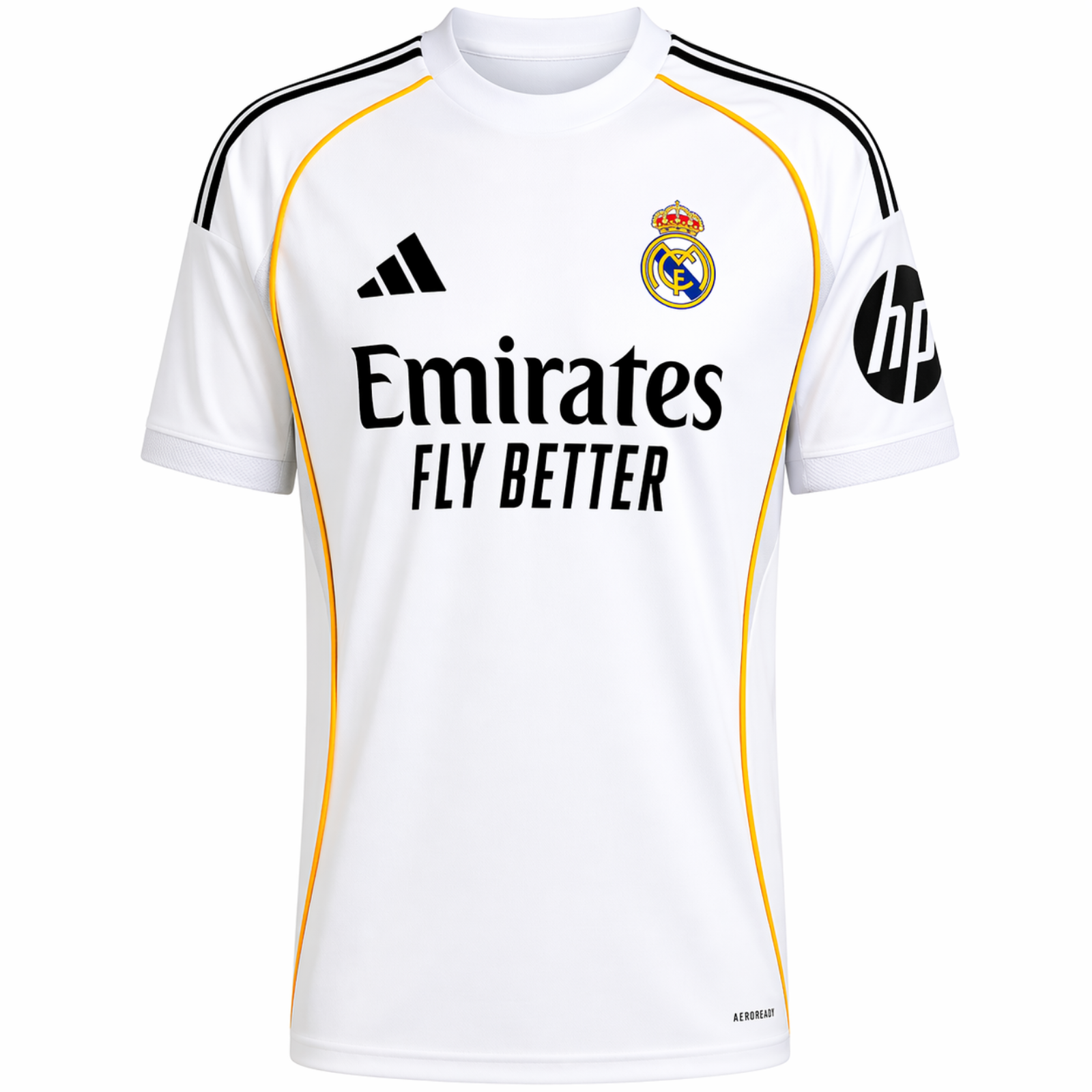 Jersey Local Real Madrid 2026