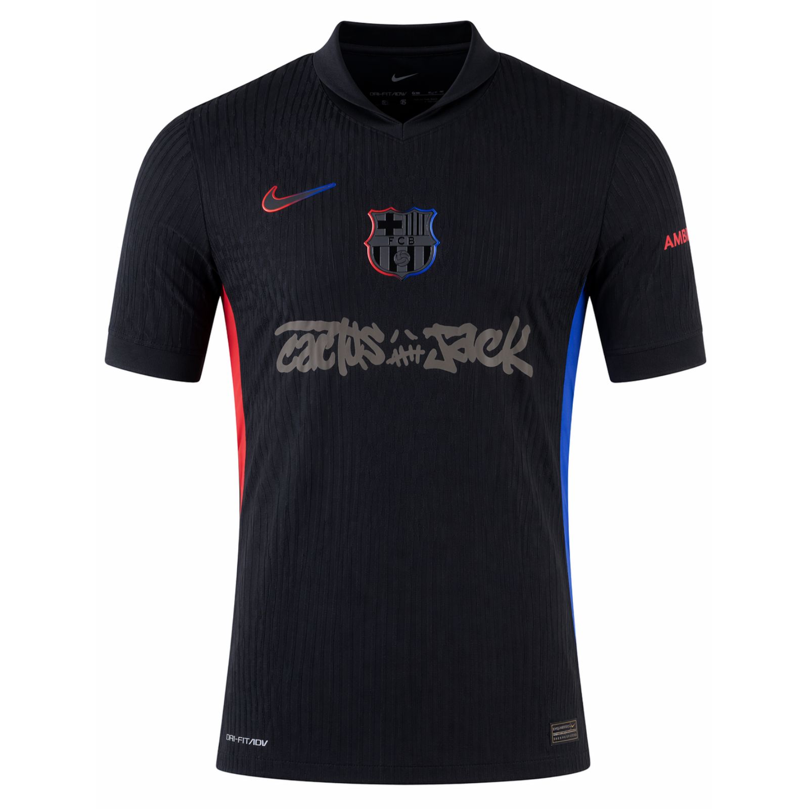 Jersey Barcelona Travis Scott