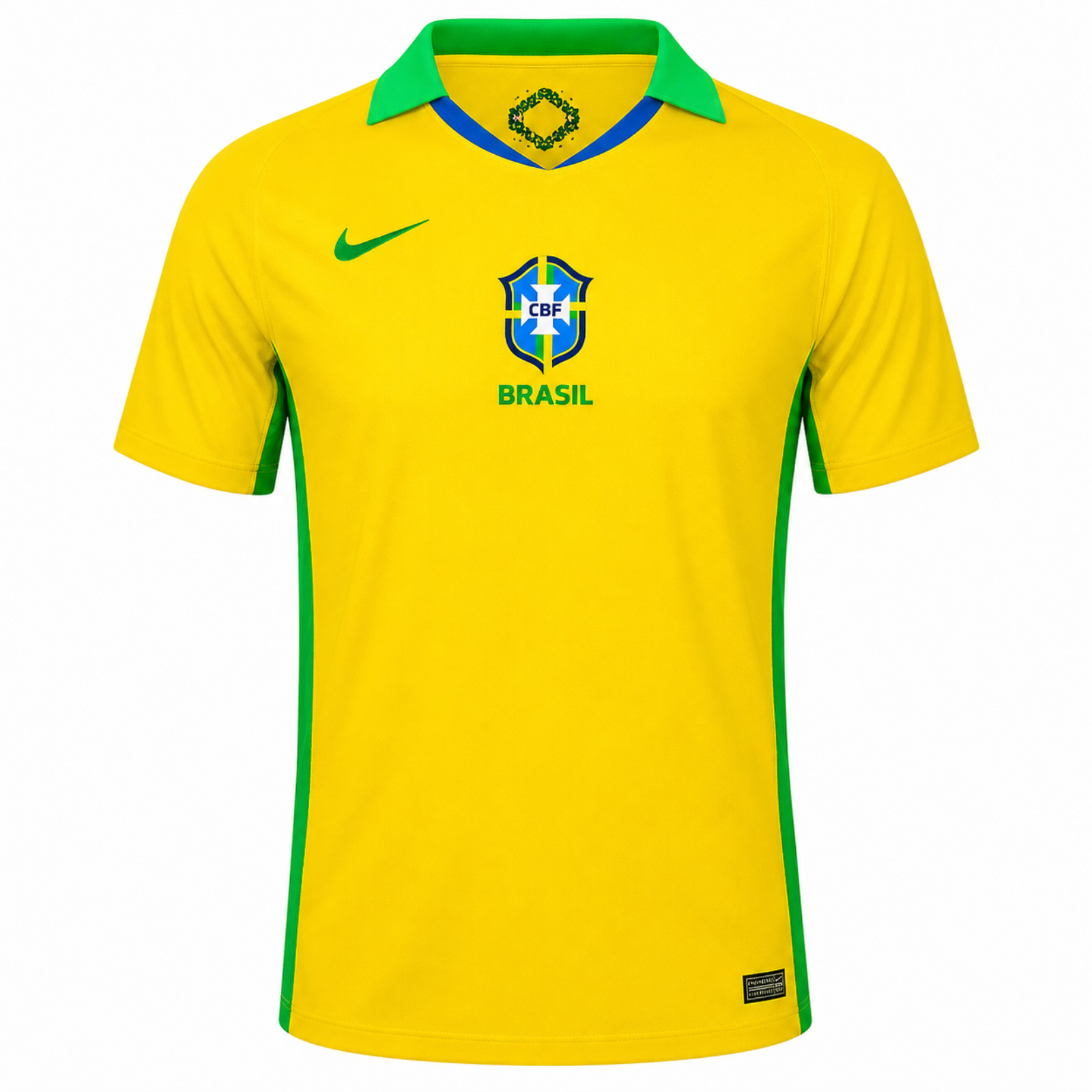 Jersey Brazil 2026