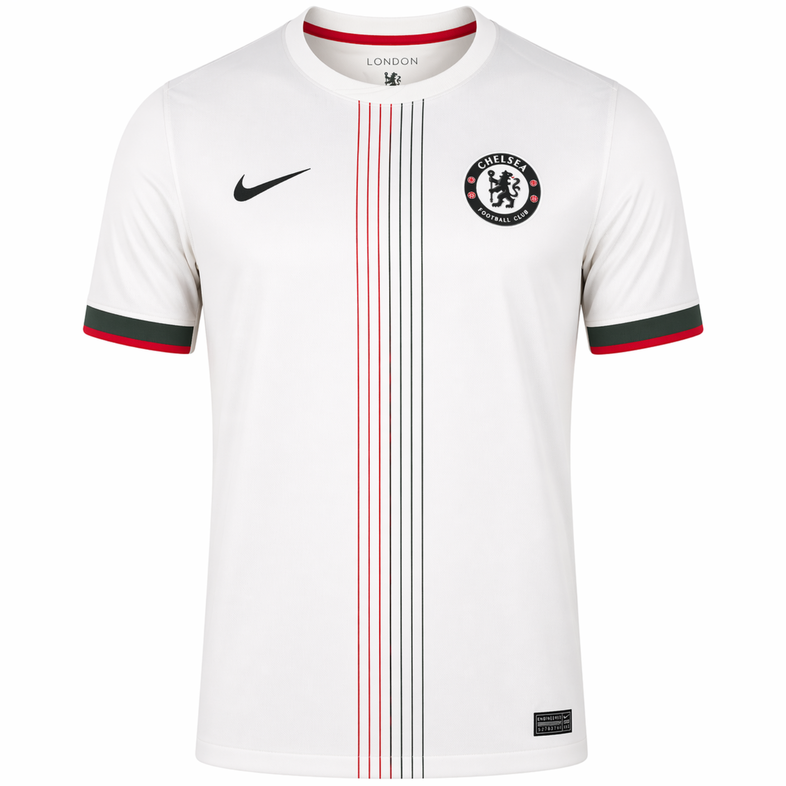 Jersey Chelsea Visitante 2026