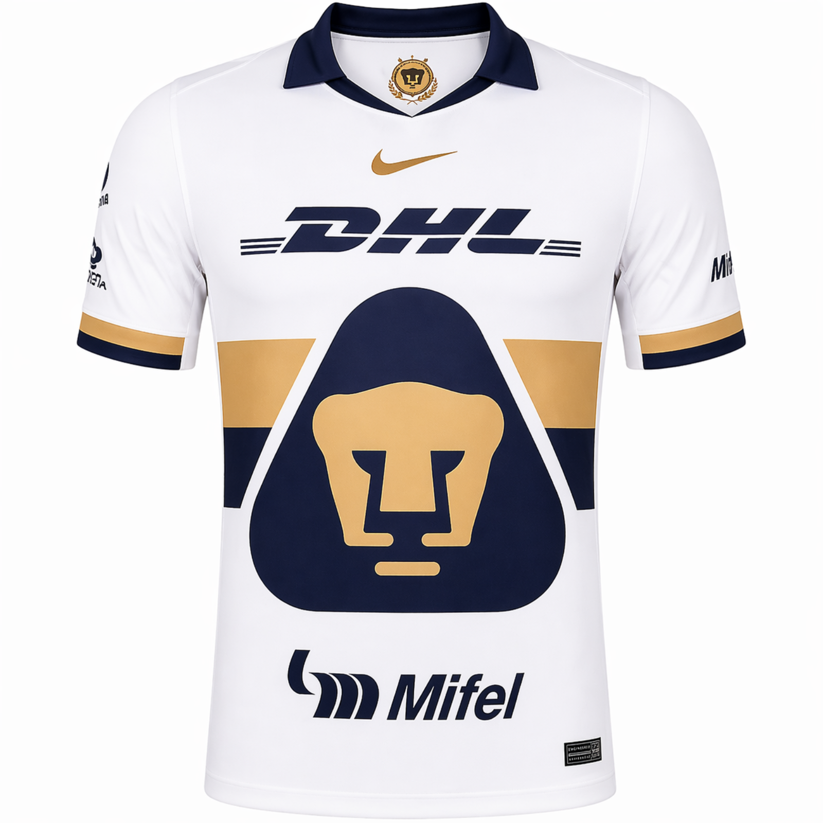 Jersey Pumas 2026