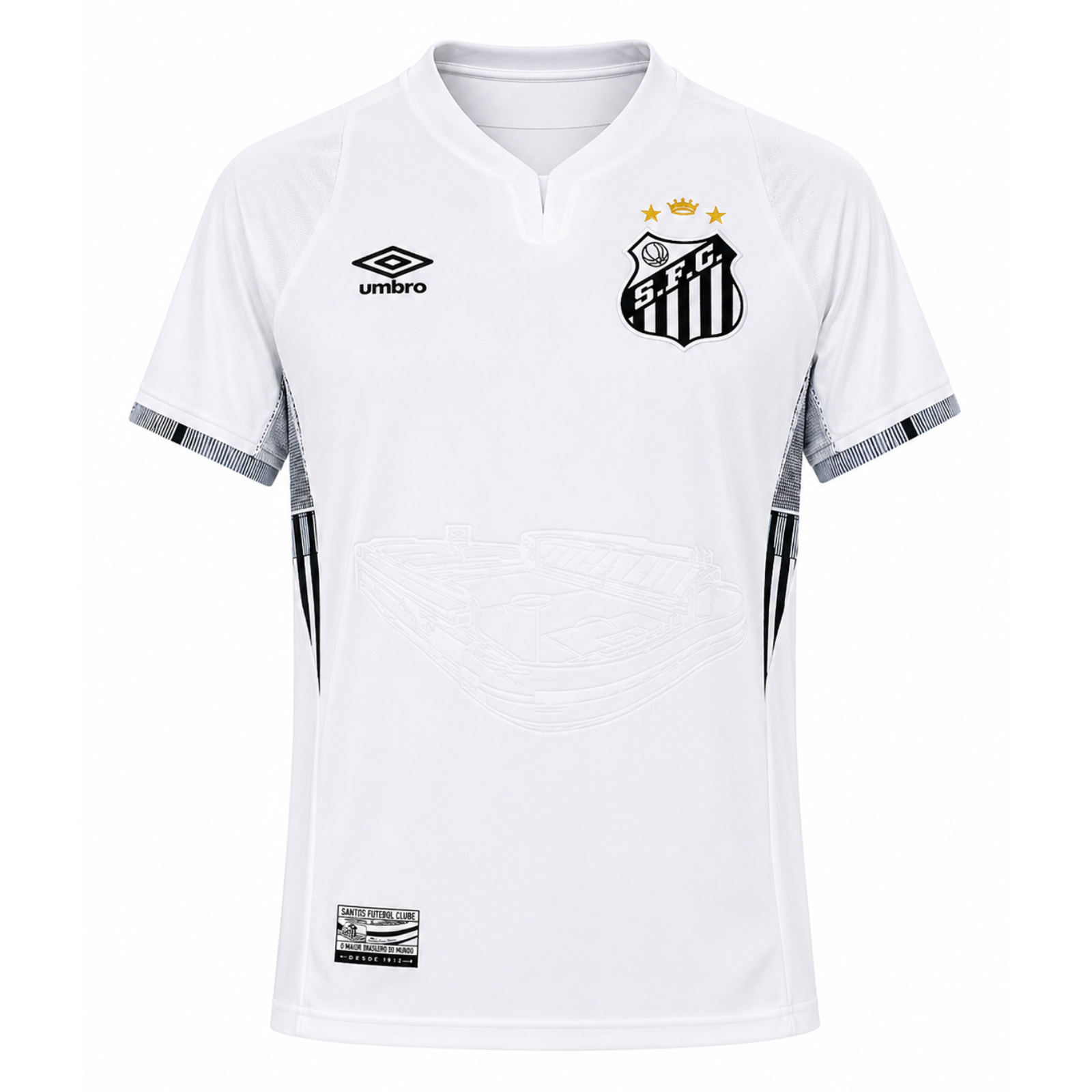 Jersey Santos 2026