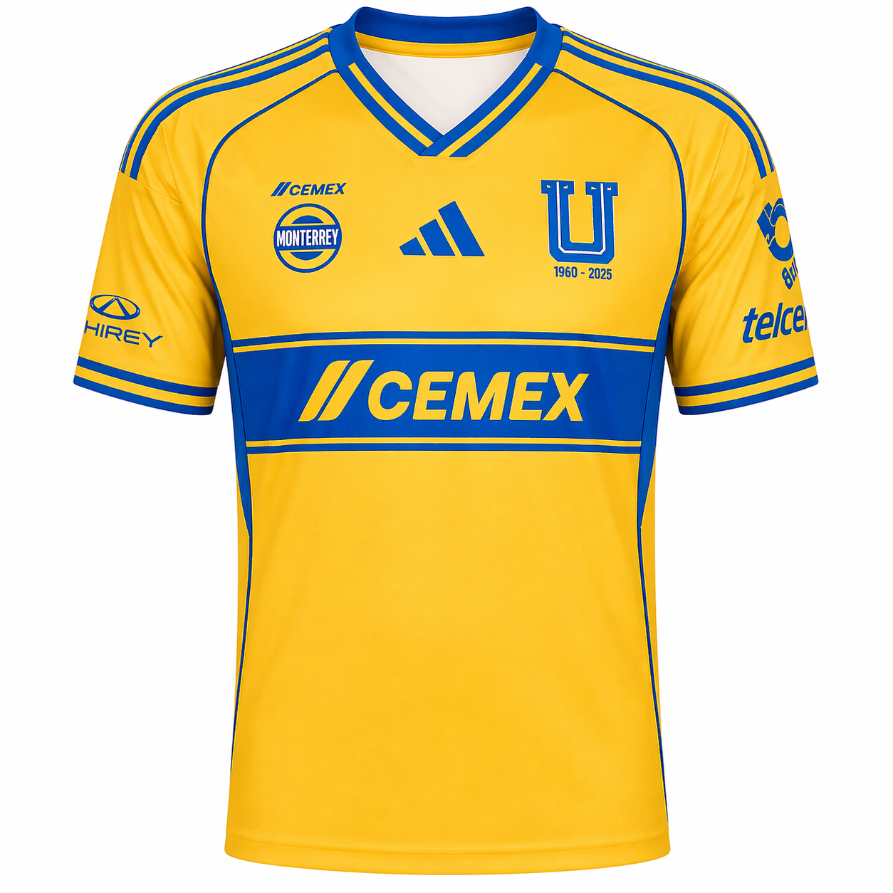 Jersey Tigres 2026